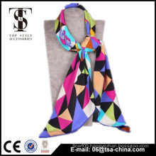 Digital print hot selling design 110*110 silk big square scarves 2015                        
                                                Quality Choice